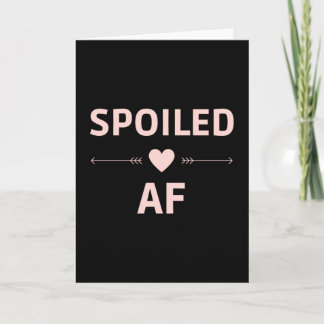 Spolad AF - Ljuskjul - Merry AF Kort