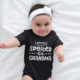Spolad av mormor t shirt