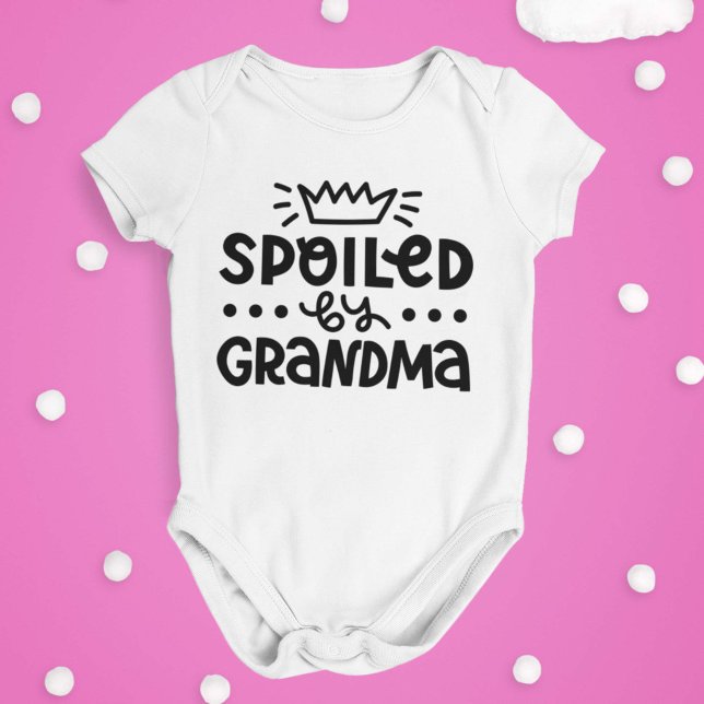 Spolad av mormor t shirt (Skapare uppladdad)