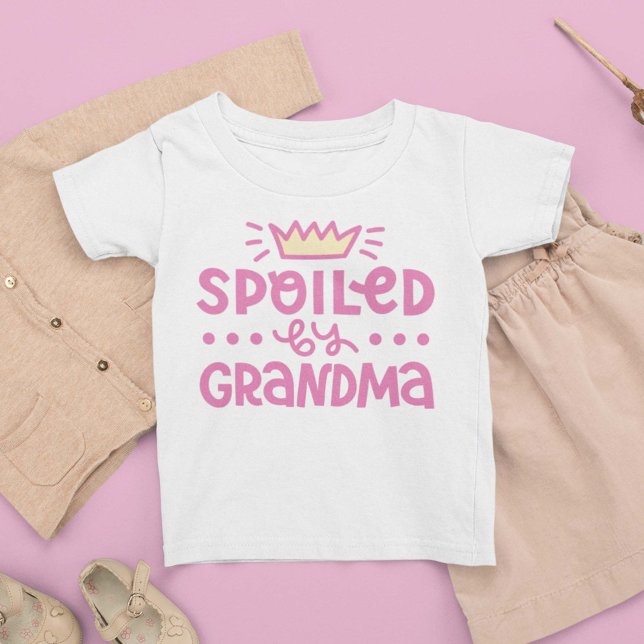 Spolad av mormor t shirt (Skapare uppladdad)