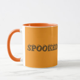 Spolad Halloween Mugg