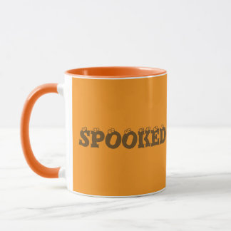 Spolad Halloween Mugg
