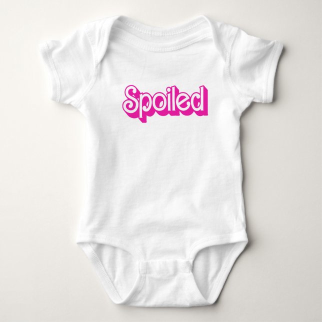 Spolad T Shirt (Framsida)