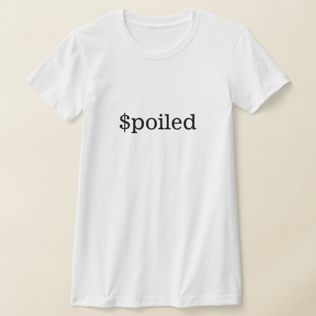 Spolad T-Shirt (Laydown)