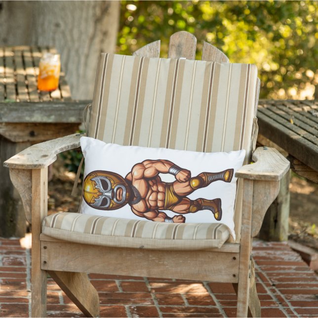 spolare lumbarkudde (Stol)