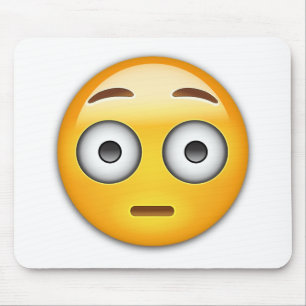 Spolat ansikte Emoji Musmatta