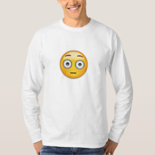 Spolat ansikte Emoji Tee