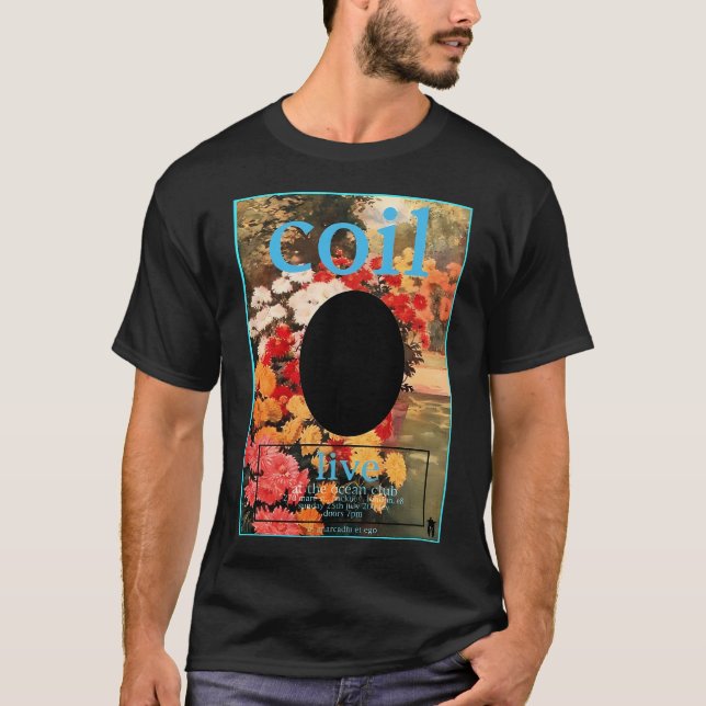 Spole T Shirt (Framsida)