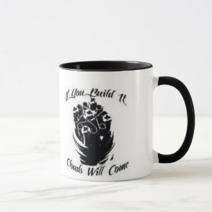 Spolebyggandemugg Mugg