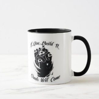 Spolebyggandemugg Mugg