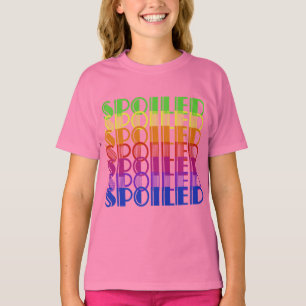 Spolierade Riyah-Li designer Tröja