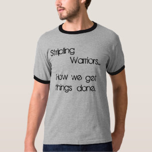 spolingkrigare tee