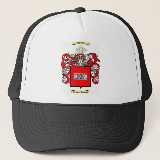 Spong Truckerkeps (Framsida)