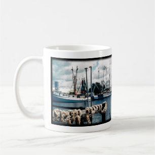 Sponge Docks Tarpon Vår Florida Kaffemugg