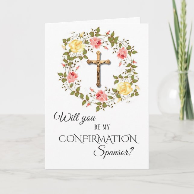 Sponsor för inbjudanförfråganbekräftelse inbjudan (Framsida)