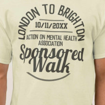 Sponsored Walk eller annan händelse T-Shirt