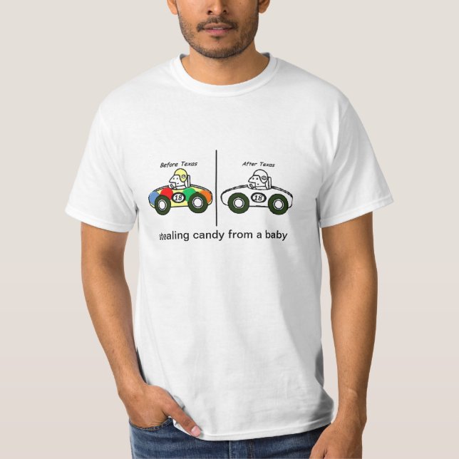 Sponsorless Kyle Tee (Framsida)