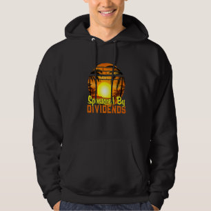 Sponsrat av utdelningar på Lagrar-marknaden Hoodie