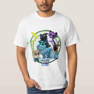 Spont i hund t shirt