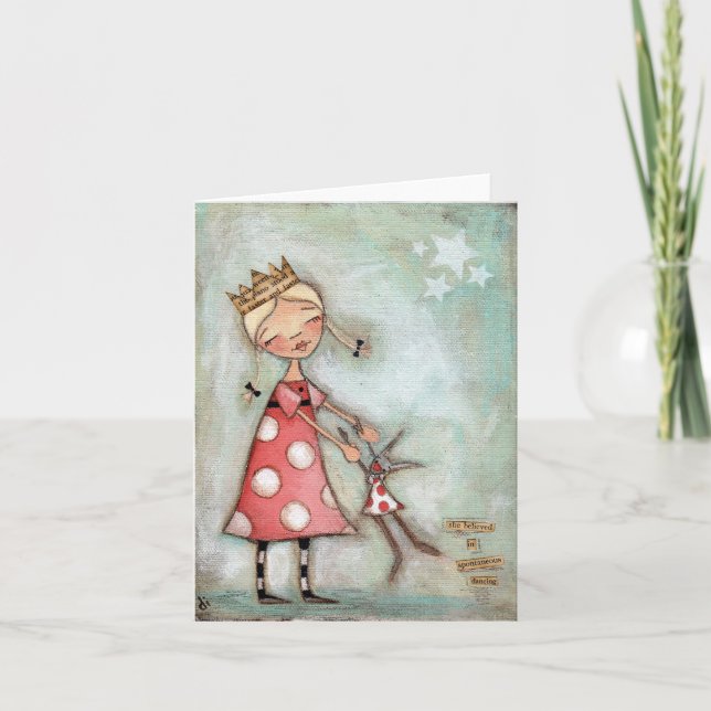 Spontanstötning - anteckningskort (Framsida)