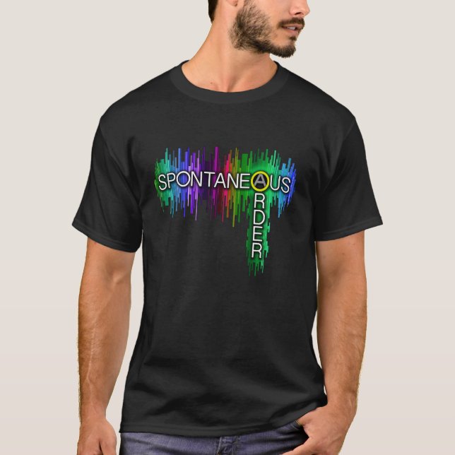 Spontant beställa 2 t-shirt (Framsida)