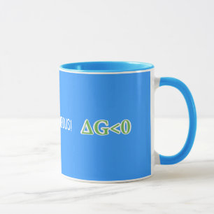 Spontant Mugg