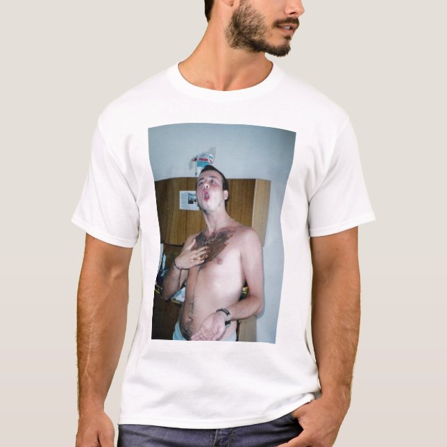 sponto t-shirt (Framsida)