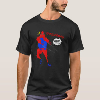 Spooderman Classic T Shirt