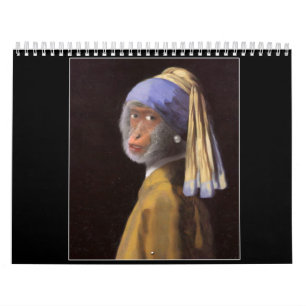 SPOOFIERA KONSTNADS #1 KALENDER