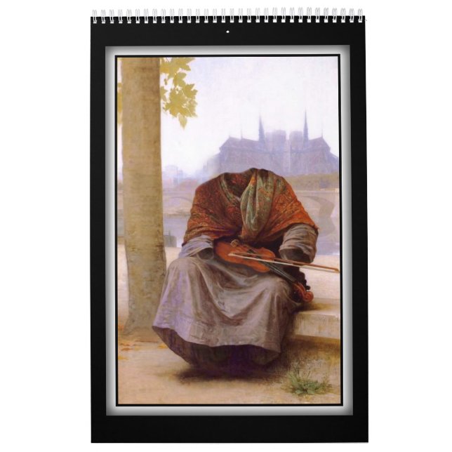 SPOOFIERA KONSTNADS #2 KALENDER (Omslag)