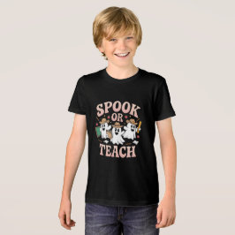SPOOK ELLER TEST T SHIRT