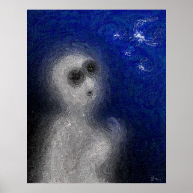 Spook Poster (Framsidan)