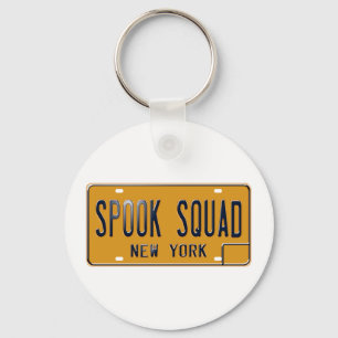 Spook Squad Nyckelring