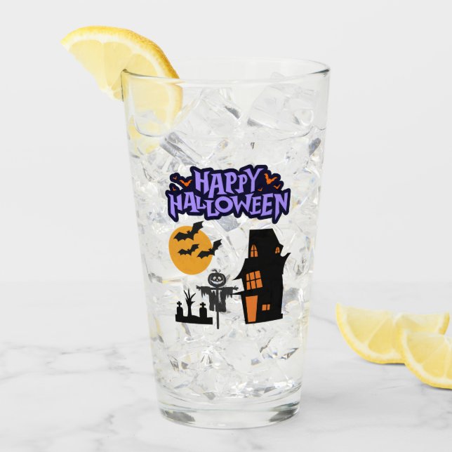 Spook-tacular Savings on Halloween Gear! Glaskopp (Framsida Ice)
