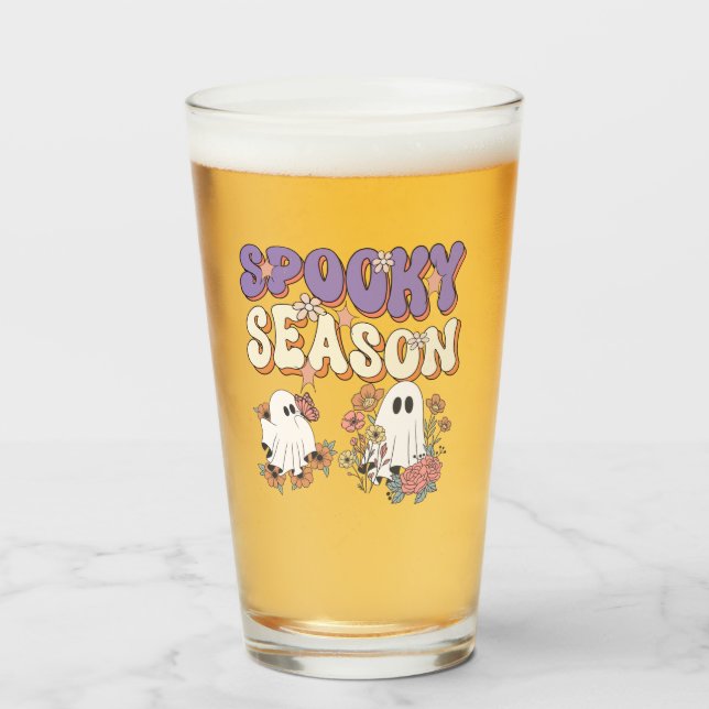 Spook-tacular Savings on Halloween Gear! Glaskopp (Framsida fylld)