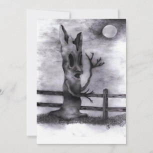 "Spook Träd" Inbjudningar