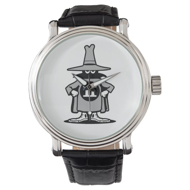 Spook Watch Armbandsur (Framsida)
