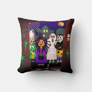 Spookie Halloween Kudde