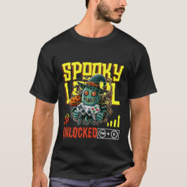 Spooknivå T Shirt