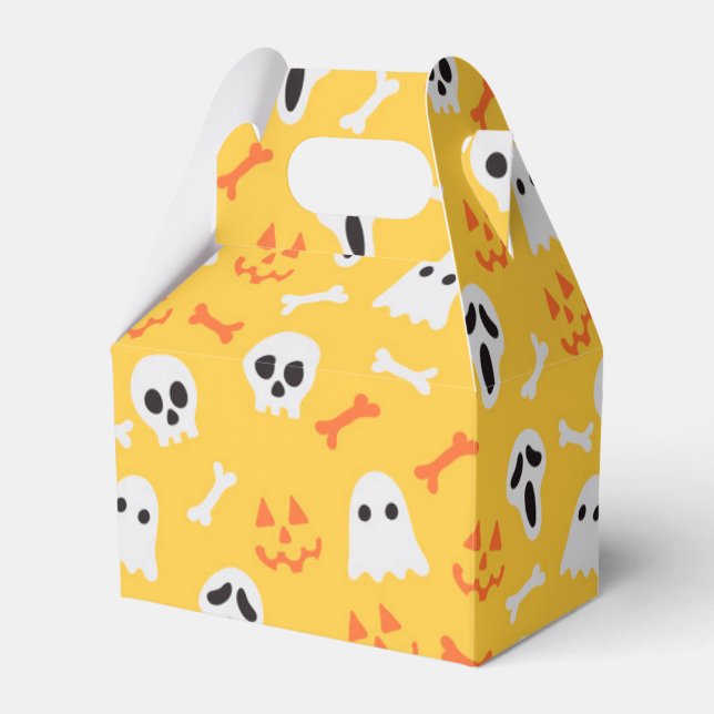 Spooks Presentaskar (Framsidan Sidan)