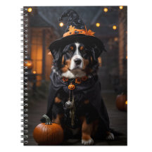 Spooktacular Bernese Hund: A Halloween Howl-o-Ween