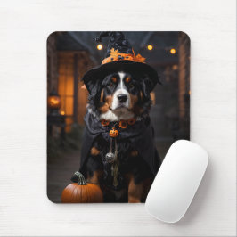 Spooktacular Bernese Hund: A Halloween Howl-o-Ween Musmatta