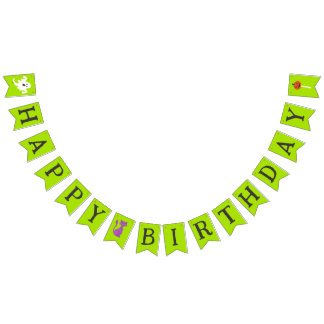 Spooktacular Birthday Bash Vimplar