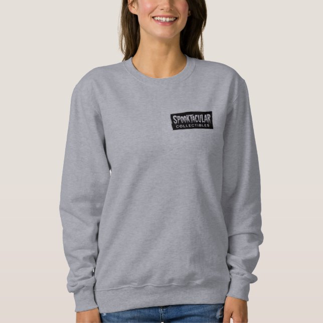 Spooktacular Doll - Happy halloween T Shirt (Framsida)