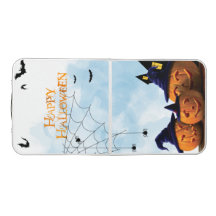 Spooktacular Halloween Beer Pong Bord