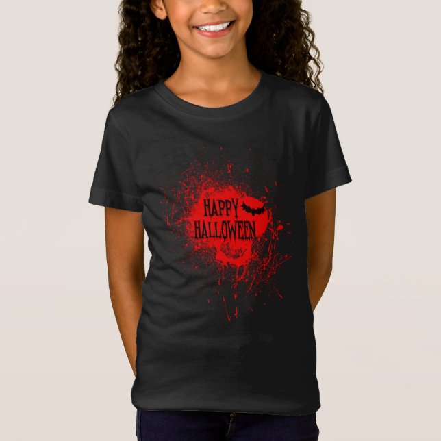 Spooktacular Halloween-fasa | Shirt T (Framsida)