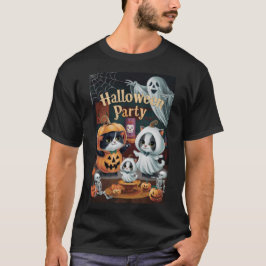 Spooktacular Halloween fest T Shirt
