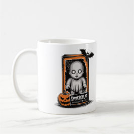 Spooktacular Halloween Kaffemugg