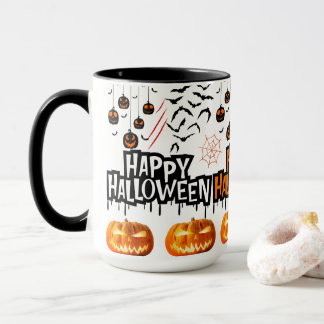 Spooktacular Halloween Mugg