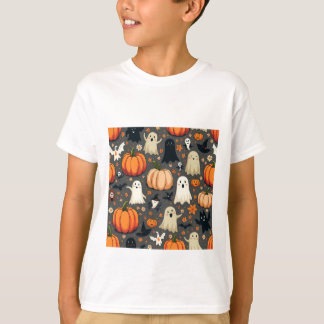 Spooktacular Halloween T Shirt